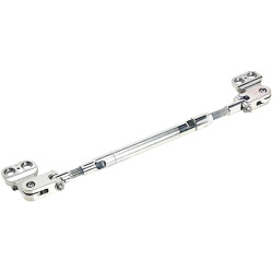 Barre de liaison moteurs jumelés SUZUKI et HONDA vérins UC128 A95SH32 PIECESBATEAUX.COM