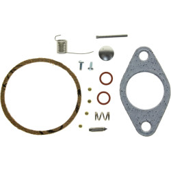 Kit Carburador MERCURY FORCE 25Cv 2-Tiempos 809449A1 PIECESBATEAUX.COM