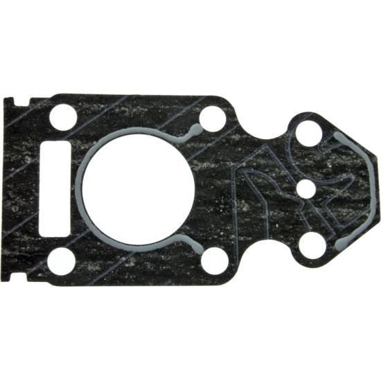 Gasket under YAMAHA water pump base REC63V-45315-A0 PIECESBATEAUX.COM