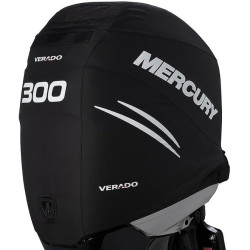 Copertura ventilata MERCURY VERADO L6 200-350 Nera HOUSSE_VERADOL6 PIECESBATEAUX.COM