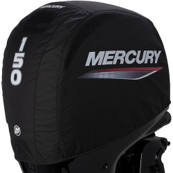 Funda ventilada Capó motor MERCURY 150 EFI 8M0228510 PIECESBATEAUX.COM