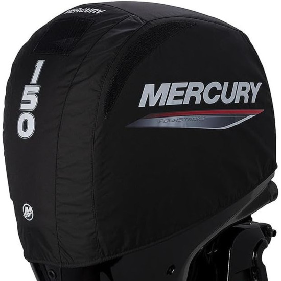 Funda ventilada Capó motor MERCURY 150 EFI 8M0228510 PIECESBATEAUX.COM