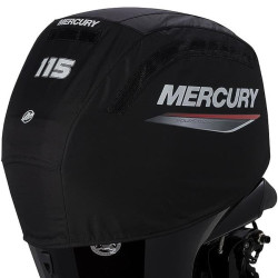 Funda ventilada Capó motor MERCURY 115 EFI 8M0228509 PIECESBATEAUX.COM