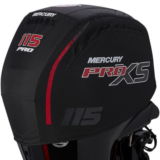 Funda ventilada Capó motor MERCURY 115 PRO XS 8M0228530 PIECESBATEAUX.COM
