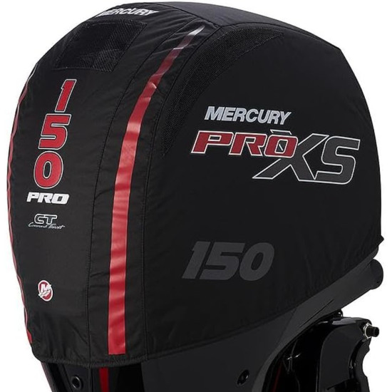 Copertura ventilata cappa motore MERCURY 150 PRO XS 8M0228531--8M0170455 PIECESBATEAUX.COM