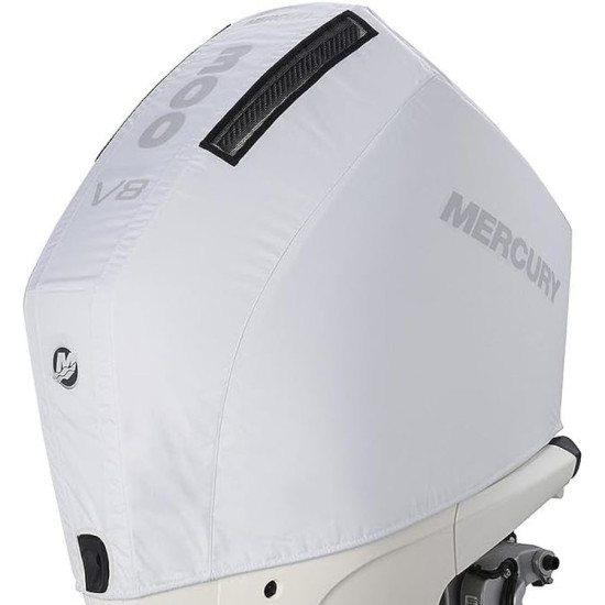 Funda ventilada capó motor MERCURY V8 4.6L 250-300CV 8M0228521 PIECESBATEAUX.COM