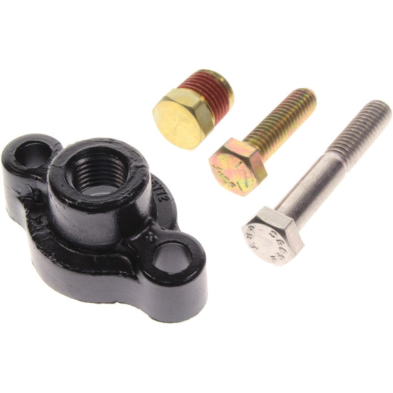 Coperchio termostato MERCURY V6 135 a 200 CV 2 Tempi 90390A1 PIECESBATEAUX.COM