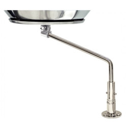Soporte para barbacoa en la cubierta para Magma Kettle 007146--EURO PIECESBATEAUX.COM