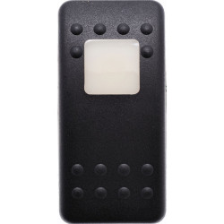 Facciata Interruttore a levetta neutro 65300008 PIECESBATEAUX.COM