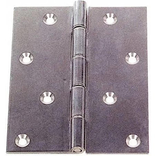 Cerniera inox 100x100x2 GS72160 PIECESBATEAUX.COM