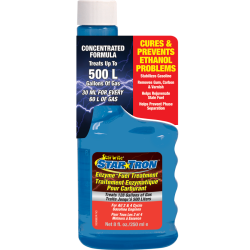 Trattamento benzina StarTron (250 ml) per 500 litri 18300146 PIECESBATEAUX.COM