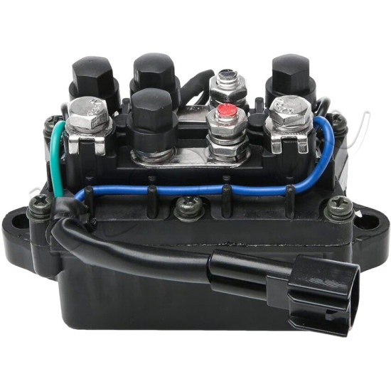 YAMAHA and MERCURY trim relays REC63P-81950-00 PIECESBATEAUX.COM