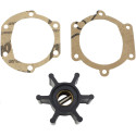 Impeller kit VOLVO, YANMAR and NANNI JOH09-1026B PIECESBATEAUX.COM