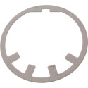 Arandela de tuerca de diábolo con ranura YAMAHA REC90214-48M03 PIECESBATEAUX.COM