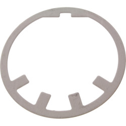 Arandela de tuerca de diábolo con ranura YAMAHA REC90214-48M03 PIECESBATEAUX.COM