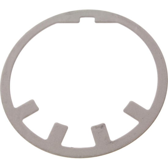 Arandela de tuerca de diábolo con ranura YAMAHA REC90214-48M03 PIECESBATEAUX.COM