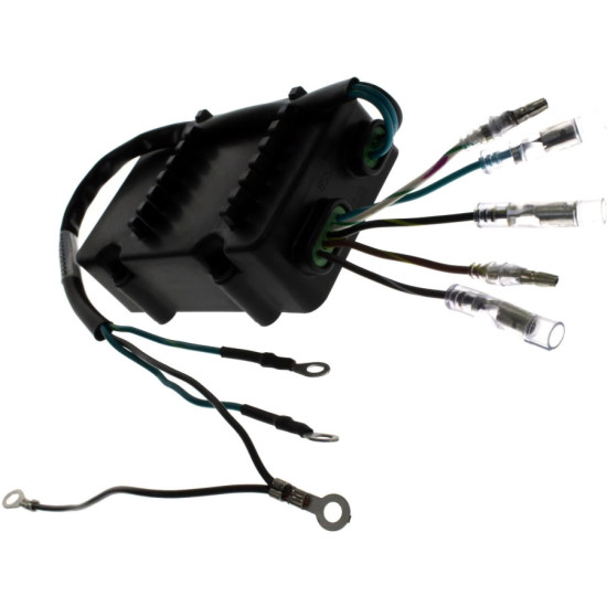 Caja CDI MERCURY MARINER 10-25Cv 2-Tiempos (1997-2005) 855713A3 PIECESBATEAUX.COM
