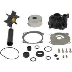 Kit pompa acqua JOHNSON EVINRUDE 75-300 CV (con corpo pompa) 8M6012793 PIECESBATEAUX.COM