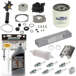 Revisión kit EVINRUDE E-TEC 135, 150CV V6 (2009 y +) ETEC-135-150 PIECESBATEAUX.COM