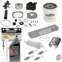 Revizione kit EVINRUDE E-TEC 90, 115, 130CV V4 (2009 e +) ETEC-115-130 PIECESBATEAUX.COM