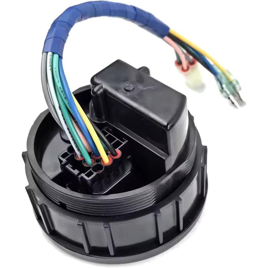 Compte-Tours YAMAHA 1 connecteur 6Y5-8350T-E2-00 PIECESBATEAUX.COM