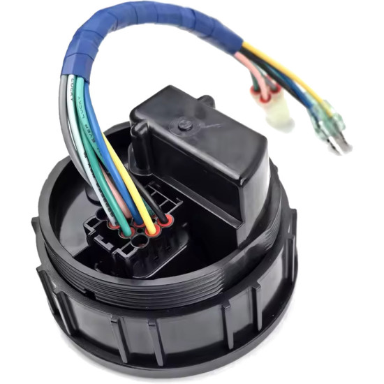 Contagiri YAMAHA 1 connettore 6Y5-8350T-E2-00 PIECESBATEAUX.COM