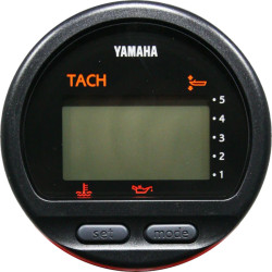 Compte-Tours YAMAHA 2 connecteurs 6Y5-8350T-C2-00 PIECESBATEAUX.COM