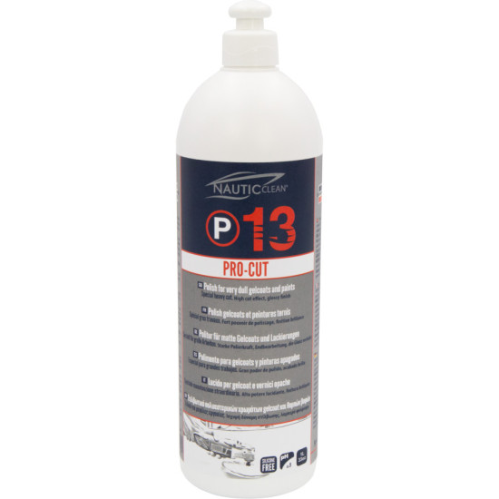 Polish Pro Cut 500ML Nautic Clean 13 3220052 PIECESBATEAUX.COM