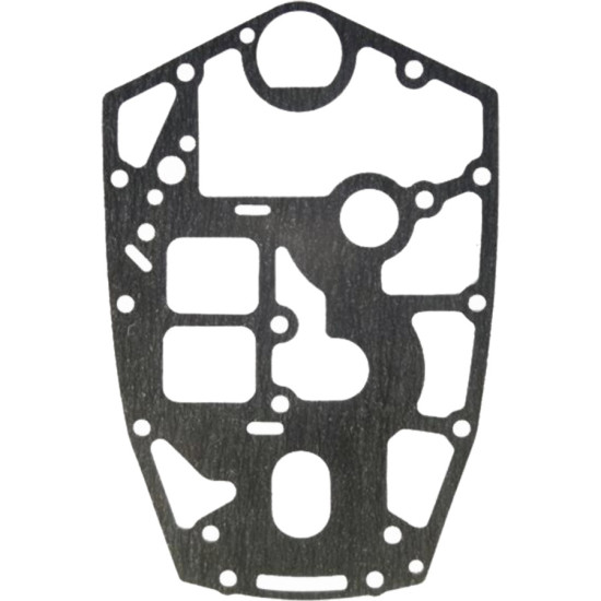 copy of YAMAHA 48 to 60Cv 2-Stroke lid gasket REC697-45114-00 PIECESBATEAUX.COM