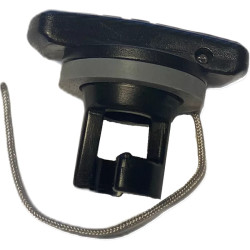 Tapón de válvula de inflado Mercury Quicksilver 879184003 PIECESBATEAUX.COM