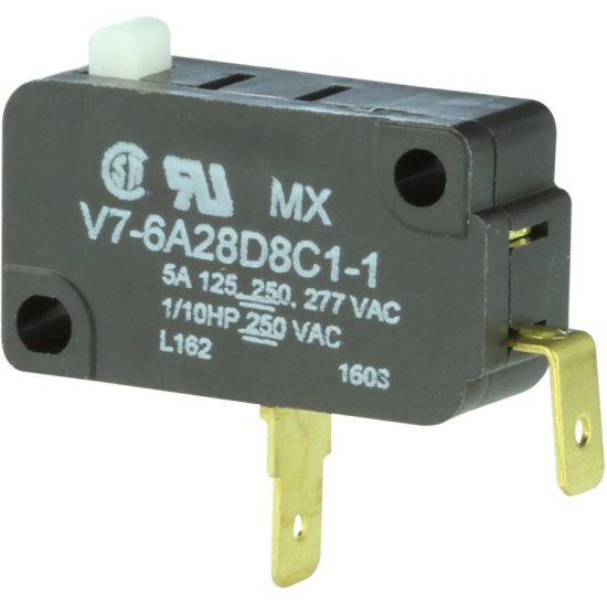 Switch de Neutre boitiers de commande MERCURY 822198 PIECESBATEAUX.COM