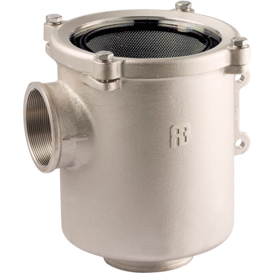 Filtre eau de Mer GUIDI 1164 1"1/2 43250088 PIECESBATEAUX.COM