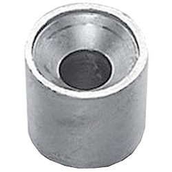 Anodo SUZUKI DF2.5, DF4A, DF6A 55321-95J00 PIECESBATEAUX.COM