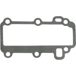 Guarnizione coperchio scarico JOHNSON-EVINRUDE 6 e 8Cv 329080 PIECESBATEAUX.COM