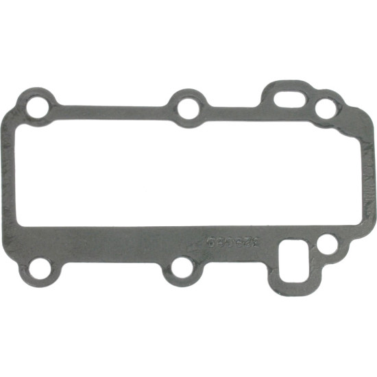 Junta de tapa de escape JOHNSON-EVINRUDE 6 y 8 CV 329080 PIECESBATEAUX.COM