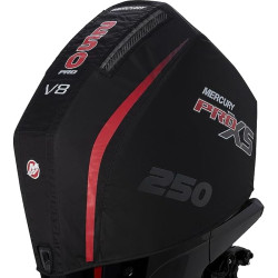 Funda ventilada capó motor MERCURY V8 4.6L PRO XS 8M0228533 PIECESBATEAUX.COM