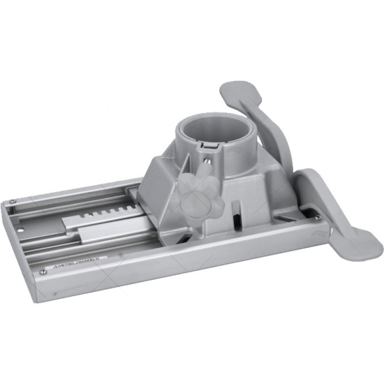 Supporto per sedile girevole 300x127 tubo 73 mm con guida 90700289 PIECESBATEAUX.COM