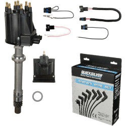 Kit Distributeur d'Allumage MERCRUISER V6 4.3L Carbu 8M0183359 PIECESBATEAUX.COM