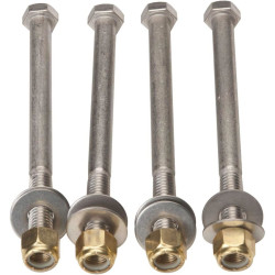 Kit de fixation moteur hors-bord DK6165 PIECESBATEAUX.COM