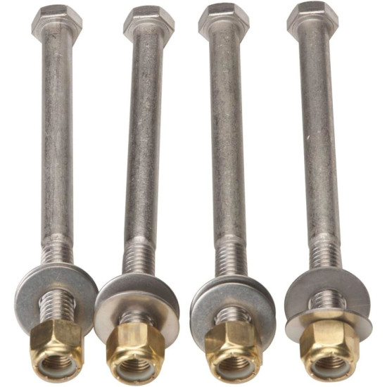 Kit de fixation moteur hors-bord 6.5" DK6165 PIECESBATEAUX.COM