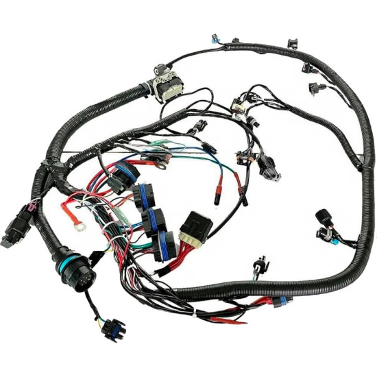Faisceau moteur MERCURY 150 EFI 8M0057696 PIECESBATEAUX.COM