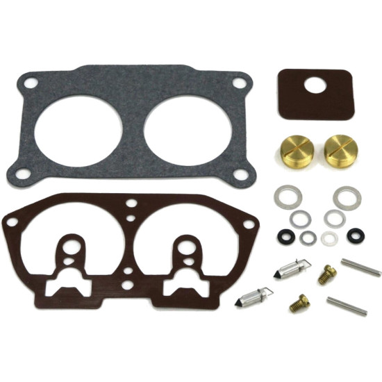 Kit Carburador YAMAHA 150 a 225Cv 2-Tiempos (1996-2009) 8M6010312--REC64D-W0093-00 PIECESBATEAUX.COM