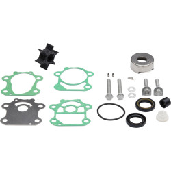 Kit pompa dell'acqua YAMAHA F40G, F70A (2011 e +) 8M6012800 PIECESBATEAUX.COM