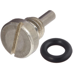 Tornillo de vaciado de los pies de VOLVO SX y Sail Drive 3854539 PIECESBATEAUX.COM