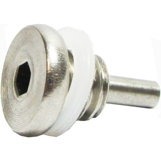 Tornillo de drenaje Base magnética JOHNSON EVINRUDE (con junta) 18-4249 PIECESBATEAUX.COM