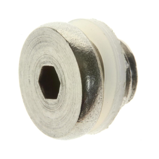Tornillo de drenaje pies JOHNSON-EVINRUDE (con junta) 18-4255 PIECESBATEAUX.COM
