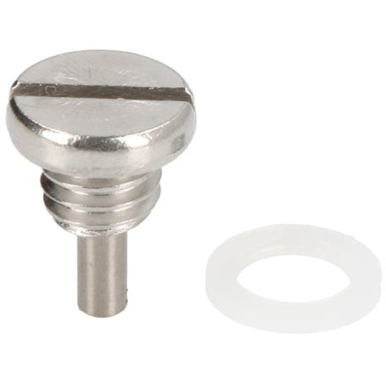 Tornillo de drenaje Base magnética JOHNSON EVINRUDE (con junta) 18-2378 PIECESBATEAUX.COM