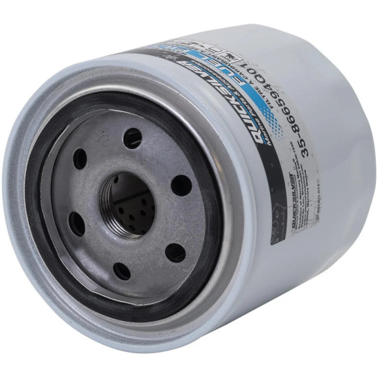Filtre a Essence MERCRUISER 3.0L MPI et 1.6L VAZER 100 866594Q01 PIECESBATEAUX.COM