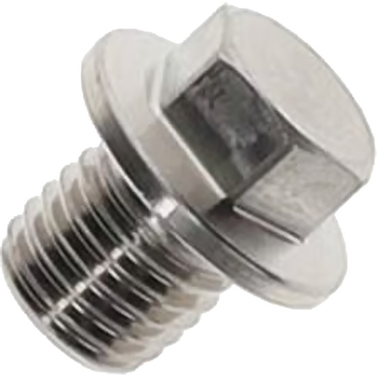 MERCURY VERADO 135 to 350 hp engine oil drain plug 888592005 PIECESBATEAUX.COM