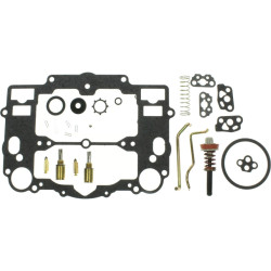 Kit Carburatore Weber 4 Corpi per MERCRUISER V8 (1987-1997) 8M0120193 PIECESBATEAUX.COM